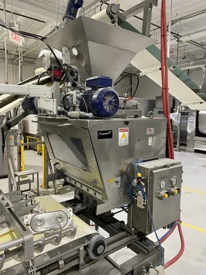 Used AMF KRDIIE 400 Dough Dividers California US | BakeryEquipment.com #1554833
