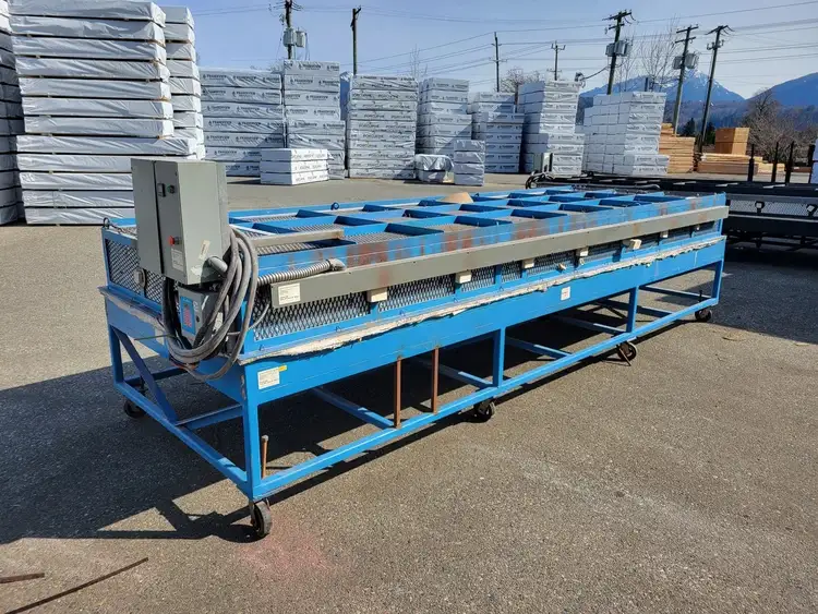 Used LENMARK INDUSTRIES _UNKNOWN_ Kilns British Columbia CA | Lenmark #279518