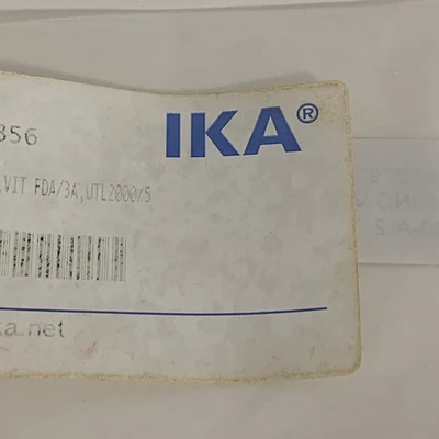 NEW IKA P004856