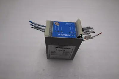MONTALVO M3224-CE / M3224CE LOAD CELL AMPLIFIER STOCK H1817