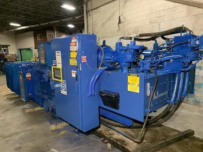 Used BALEMASTER 44100GL-10 Balers Pennsylvania US | Global Equipment International, LLC #1427825
