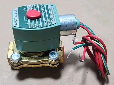 NEW ASCO 8210G002