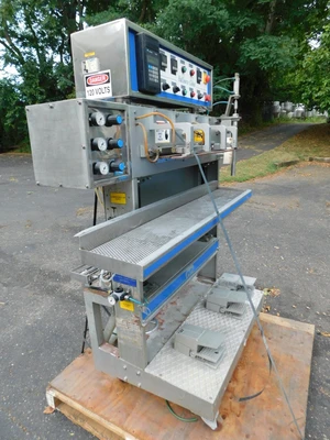 USED PPI TECHNOLOGIES MINI PMP