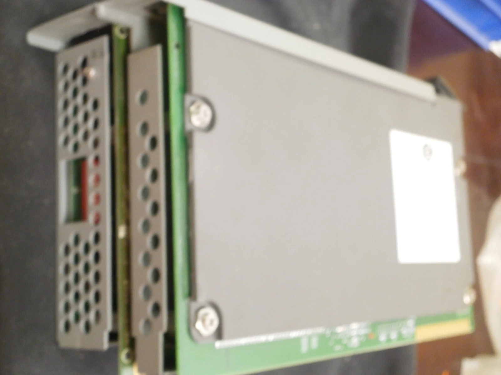 USED Allen-Bradley 1785-L20B/E REV G01 SER. E FIRM D.1