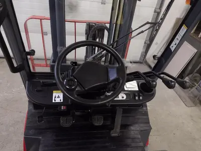 USED 2015 BELLET CPQD18