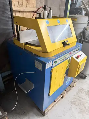 Tronzadoras MG TL 500 A Aluminium Upstroking Saw