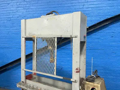 Used 1997 STENHOJ 500994 H-Frame Presses Ohio US | HGR 24 #1251196