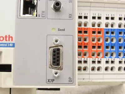 Used BOSCH REXROTH INDRAMAT _UNKNOWN_ PLC Processors Indiana US | Arrow Industrial #1364981