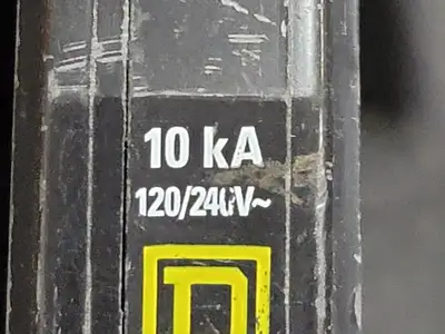 USED SQUARE D QOB130
