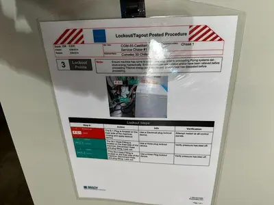 SMC THERMO CHILLER HRS012-AN-20