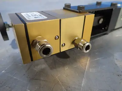 Pneumatic Solenoid Valve