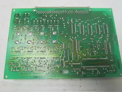 B-stu-G Tie Businesscom Four Station interface PCB electronic key telephone