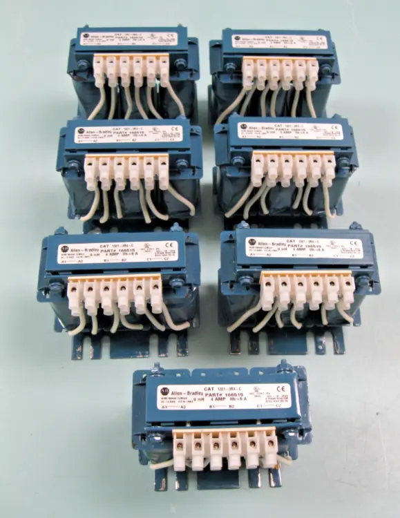 Used Allen-Bradley 1321-3R4-C Misc Electrical & Power Parts New Hampshire US | Bitter End Trading #1125577