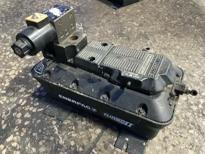 Used ENERPAC PASG3002SB Pumps Ohio US | HGR 24 #1332767
