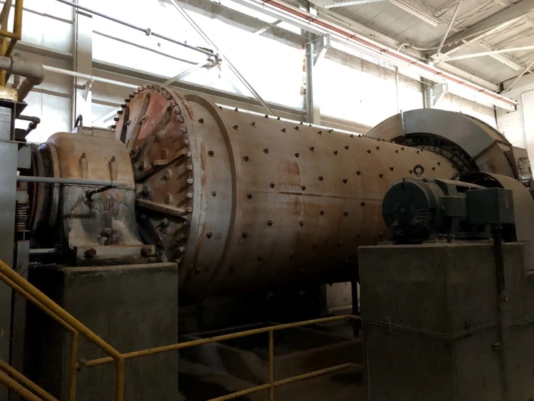 Used FULLER-TRAYLOR _UNKNOWN_ Ball & Pebble Mills Alabama US | Transamerican Equipment Company #712426