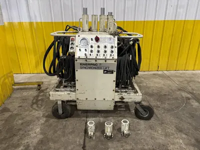 USED ENERPAC DSC-1