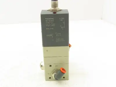 Used METAL WORK _UNKNOWN_ Air Pressure Regulators Indiana US | Arrow Industrial #1368235