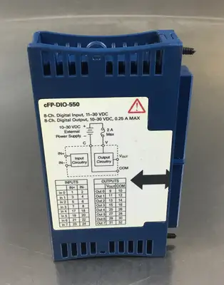 USED National Instruments CFP-DIO-5
