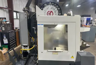 2010 HAAS VF-2SS Vertical Machining Centers | Toolquip, Inc. (6)