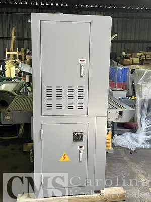 Used 2021 BOARKE 37" SINGLE HEAD SANDER Woodworking Sanders North Carolina US | CAROLINA MACHINERY SALES #1318338