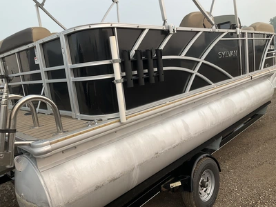 Used 2020 SYLVAN TBD Boats (Misc) Michigan US | Miedema Asset Management Group #1313884
