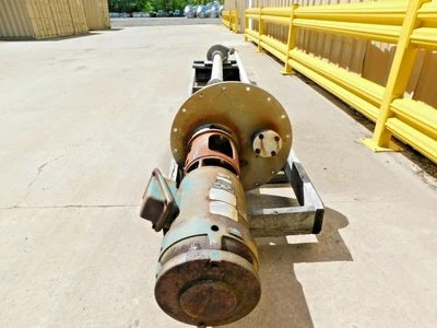 Used Goulds Does Not Apply Pumps Ohio US | Equipment Recovery Corp. #1331119