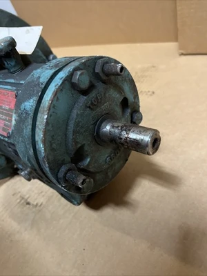 USED Goulds 3196
