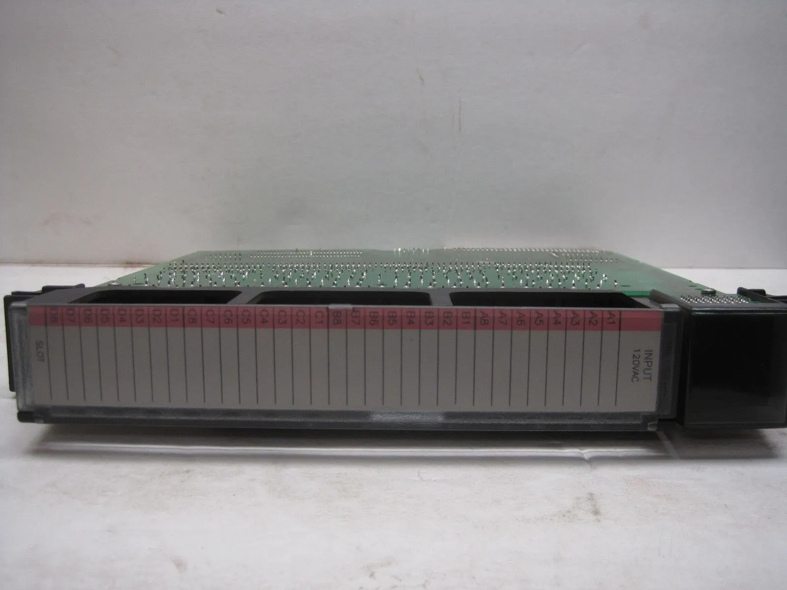 USED GE FANUC IC697MDL250E INPUT MODULE