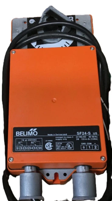 Belimo SF24-S Actuator [New]