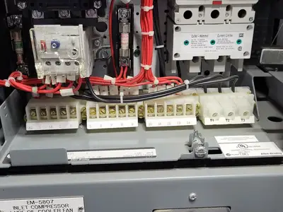 NEW ALLEN-BRADLEY YUTKNPN90/1BA