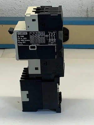 USED TELEMECANIQUE GV2-LE16
