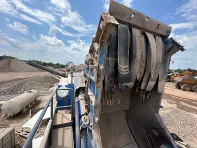 Used 2022 KLEEMANN MR130I EVO 2 Crushers New Jersey US | Proxy Equipment #1385167