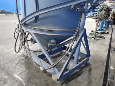 USED RUEMELIN MFG CO HOOD