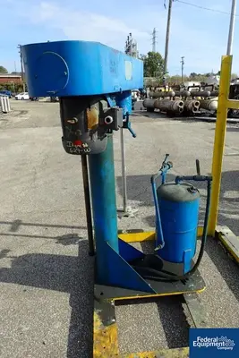 USED Myers 5 HP Myers Disperser, S/S