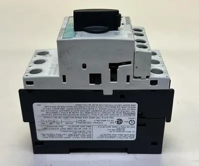 USED SIEMENS 3RV1021-0GA10