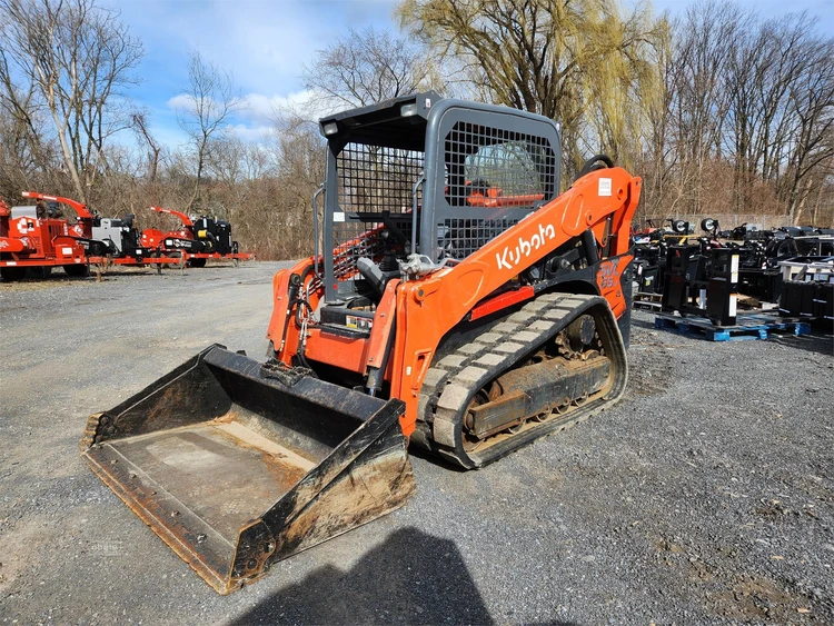 Used 2022 KUBOTA SVL65-2 Skid Loaders New York US | Abele Tractor #1341444