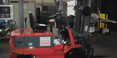 NICHIYU Fork Truck