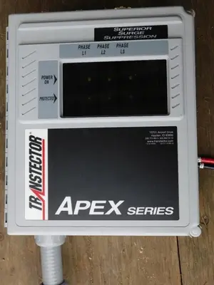 TRANSTECTOR APEX IV 240DR Electrical Equipment, Miscellaneous | Rock Solid Tools (1)