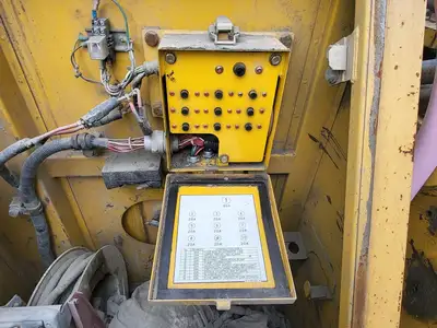 Used 2003 KOMATSU PC600LC-6 Excavators British Columbia CA | Lenmark #281907