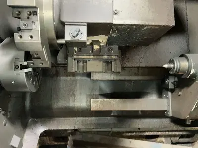 Used MORI SEIKI SL25B5 CNC Lathes Ohio US | HGR 24 #1566880