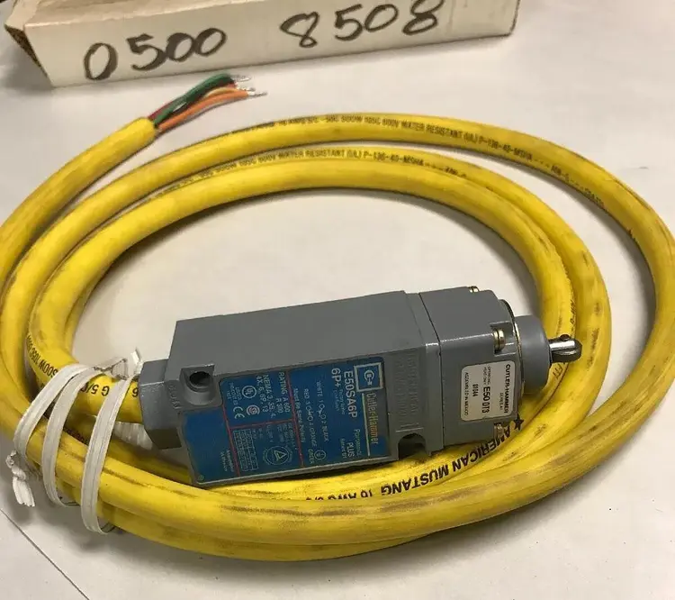 New | in-Stock CUTLER-HAMMER E50AT36P Cable & Wire | Surplus Asset Holdings #1206705