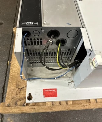 USED Danfoss VLT6022GT4CN1STR0DLF40A00C0
