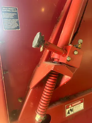 NEW HOLLAND 648 Balers | Penncon Management, LLC (26)
