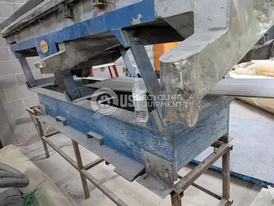 USED WITTE AF41 8' SCREENER
