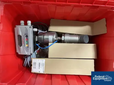 USED BECOMIX 1,200 Liter A Berents  Becomix Model RW 1200 CD + F1000