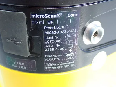 USED SICK MICS3ABAZ55IZ1