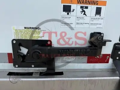 Used 2023 UTILITY _UNKNOWN_ Box Trailers Illinois US | T&S Trailer Pool #1509488