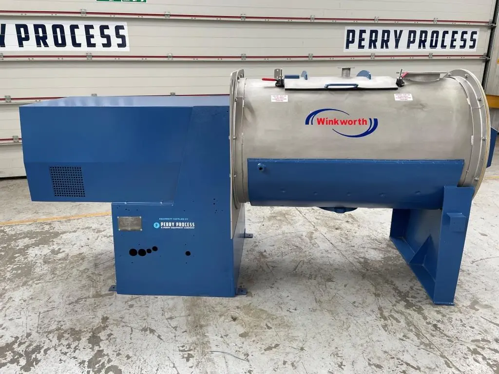 USED WINKWORTH RT400