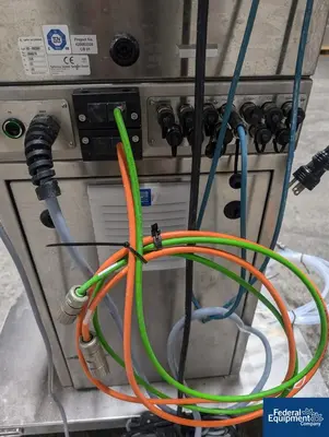 USED Sartorius 200 Liter Sartorious Single Use Bioreactor, Model STR 200 DW