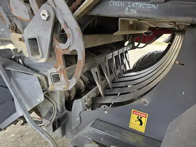 USED 2021 MASSEY FERGUSON 2270